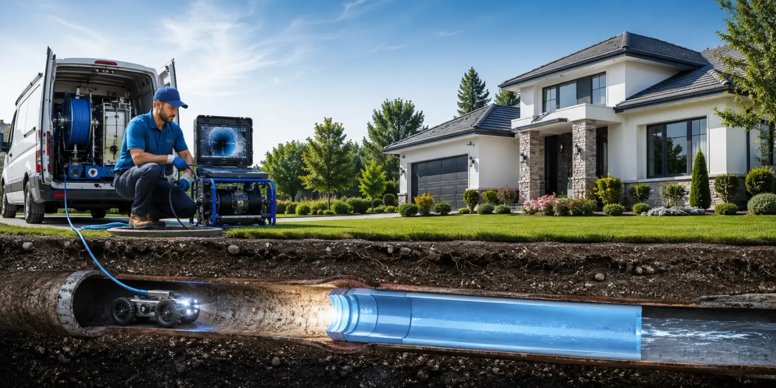 Pipe Relining information for Indian Lake Estates, FL