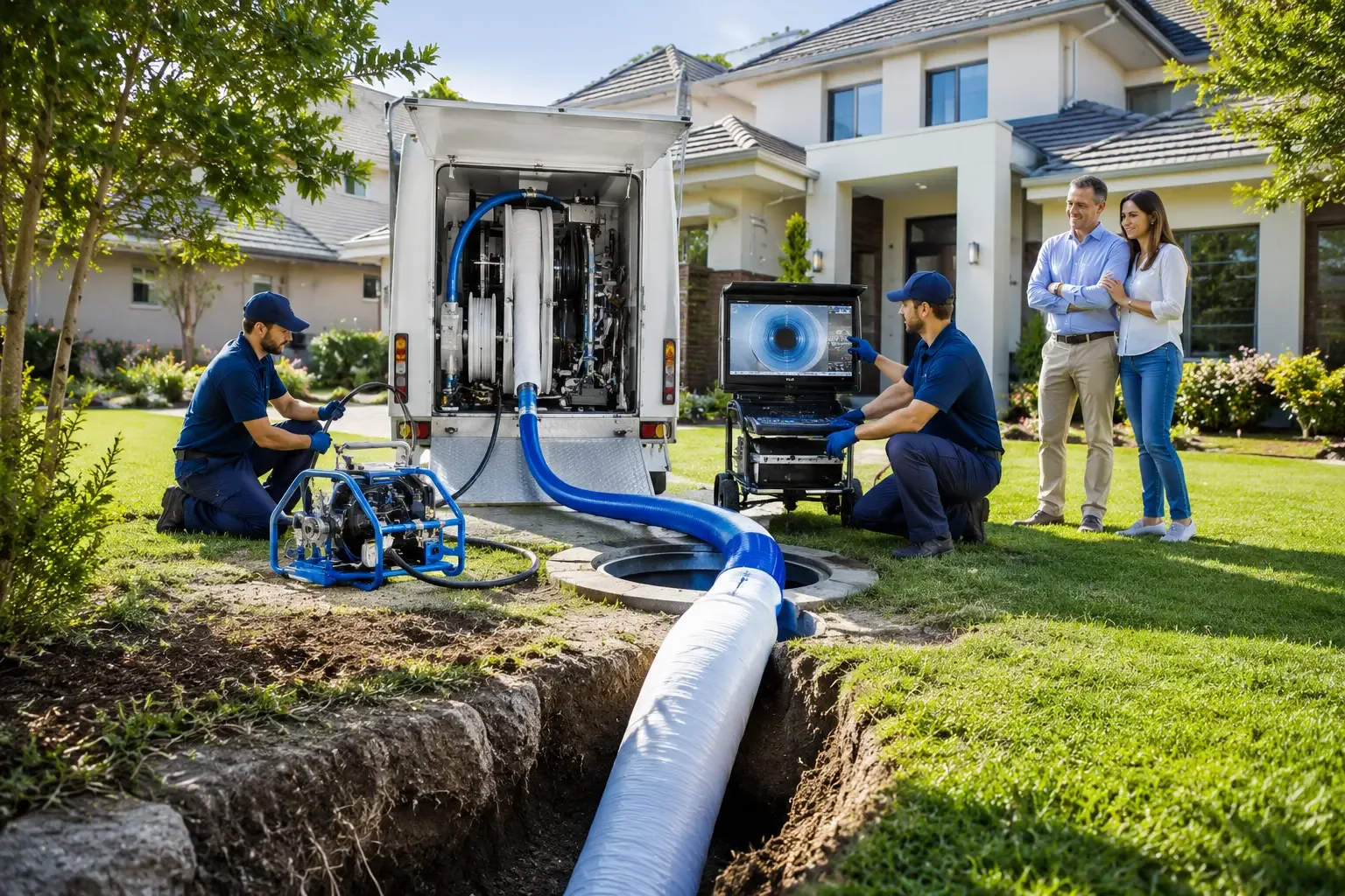 Local Pipe Relining services in Indian Lake Estates, FL