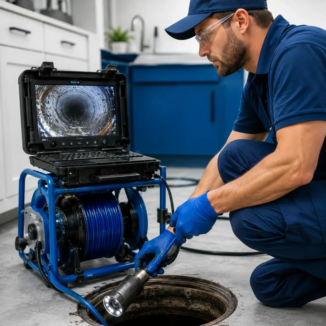 Pipe Relining professionals serving Indian Lake Estates, FL
